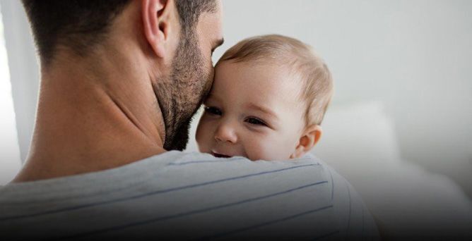 O caminho para a paternidade